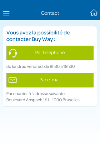 Buy Way screenshot 4