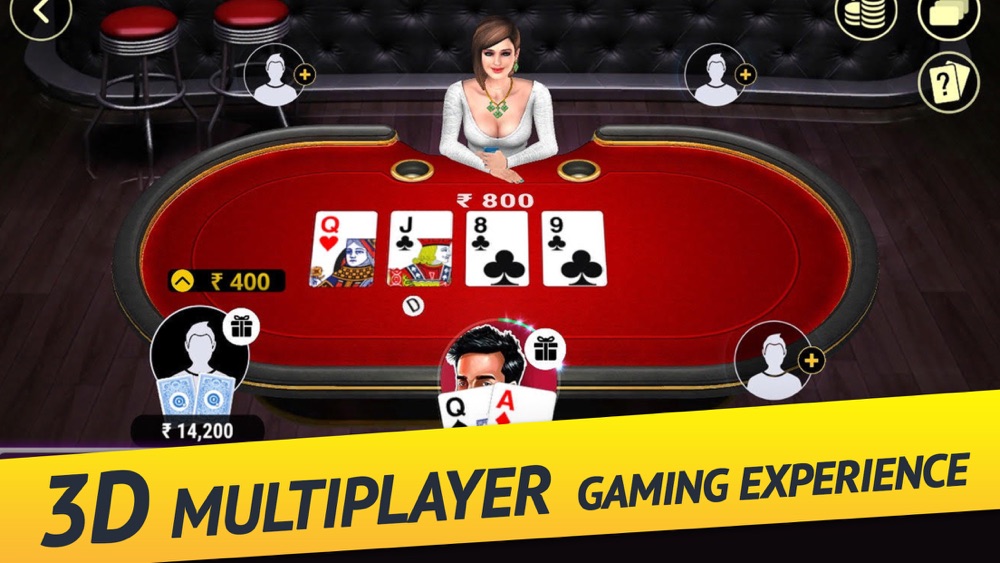 Zynga Poker Texas Holdem Apple