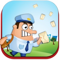 Post Office Paul - Clumsy Mailman