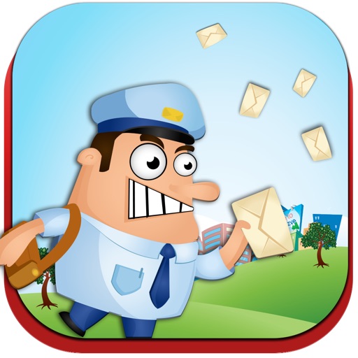 Post Office Paul - Clumsy Mailman iOS App