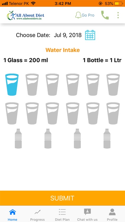 All About Diet screenshot-4