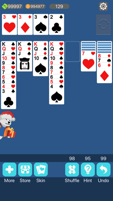 Solitaire - Card Collection screenshot 3