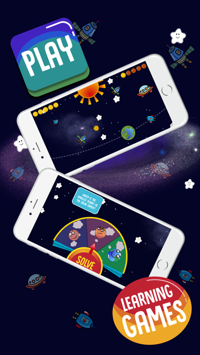 How to cancel & delete Solar Family: Planets for Kids from iphone & ipad 2