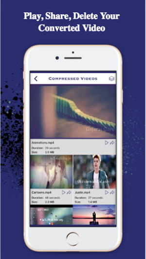 Fast Video Compressor(圖6)-速報App