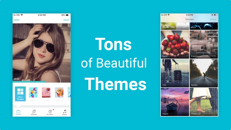 Slideshow Maker with Music App