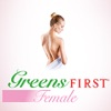 Greens First Female