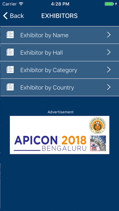 APICON 2018 screenshot 4