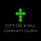 Download the CHCC App and get connected with City on a Hill Community Church