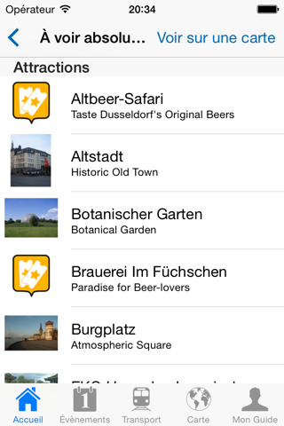 Dusseldorf Travel Guide Offline screenshot 4