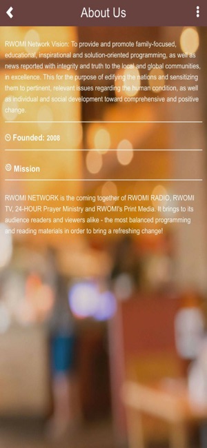 RWOMI RADIO