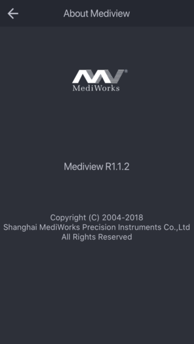 MediviewMobile screenshot 3