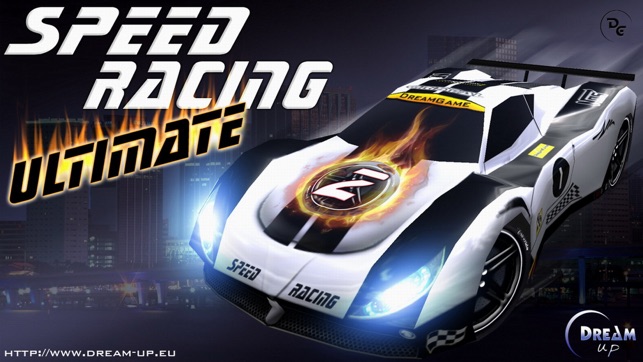 Speed Racing Ultimate 2(圖1)-速報App