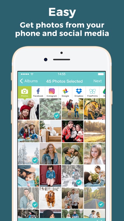 FreePrints - Photos Delivered