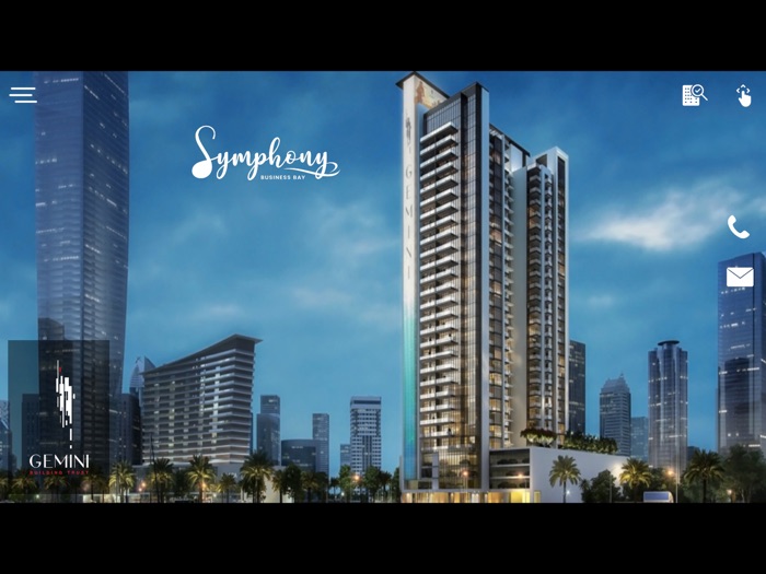 Gemini Symphony