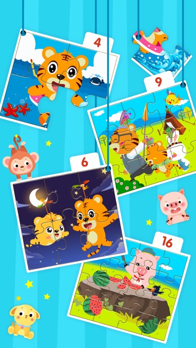 Toddler Jigsaw Puzzles Game screenshot 3