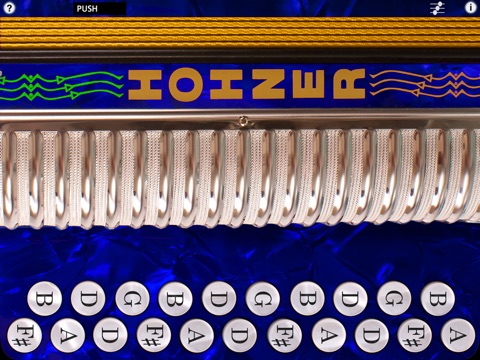 Hohner Melodeon Pro screenshot 4