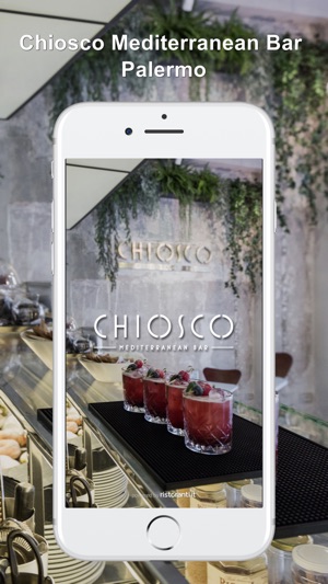 Chiosco Mediterranean Bar(圖1)-速報App