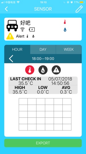 T&H SENSOR