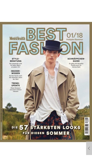 Men's Health Best Fashion(圖1)-速報App