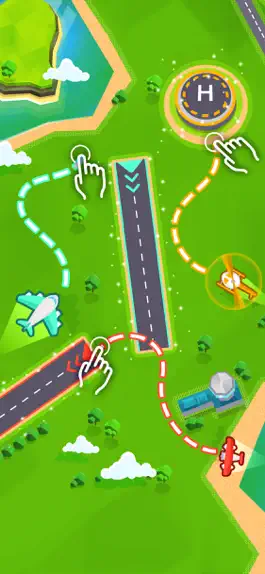 Game screenshot Super AirTraffic Control hack