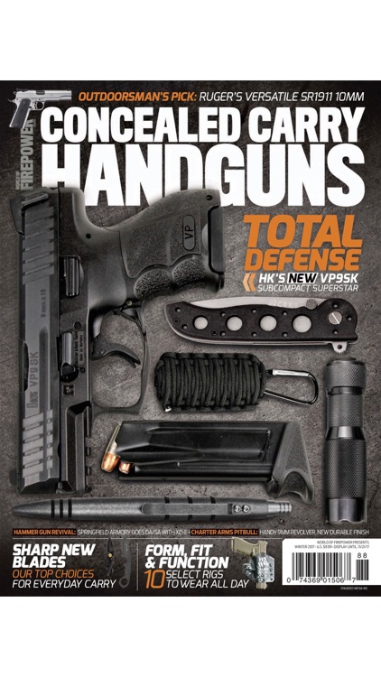 Conceal & Carry