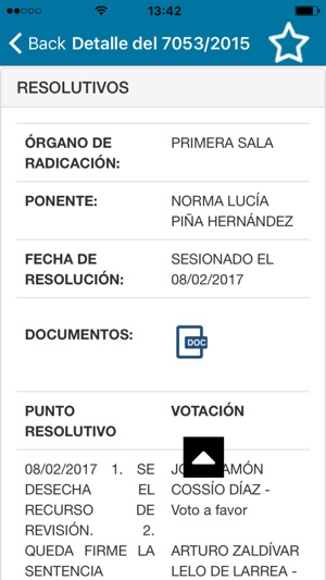 Consulta de Expedientes(圖5)-速報App