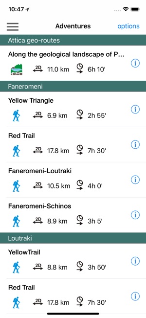 Geraneia topoguide(圖3)-速報App