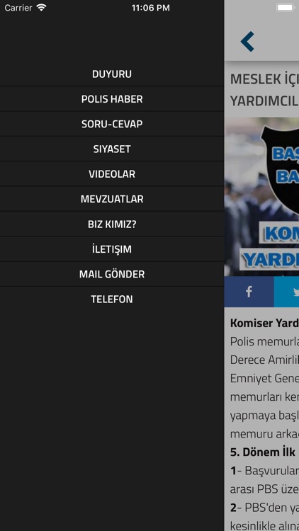 Polis Mevzuat