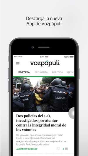 Vozpópuli - noticias