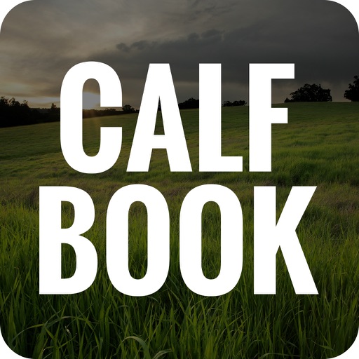 Calf Book Icon