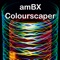 amBX Colourscaper is the app to control the amBX Light-Scene Engine and is fantastic lighting control made easy