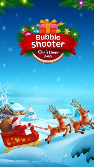 Bubble Shooter - Christmas Pop(圖5)-速報App