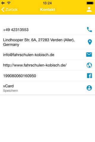 Fahrschulen Kobisch screenshot 2