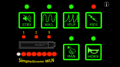 How to cancel & delete SimpleSirens WLN from iphone & ipad 4