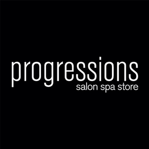 Progressions Salon Spa icon