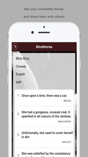 BlindStories(圖5)-速報App