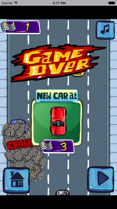 狂野速度飙车一玩就上瘾的体育小游戏 screenshot 4