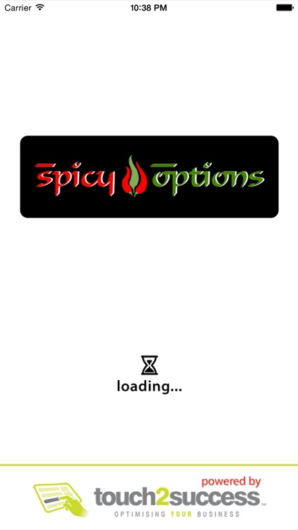 Spicy Options