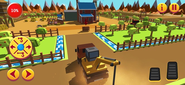 Tiny Farm Family Builder Sim(圖5)-速報App