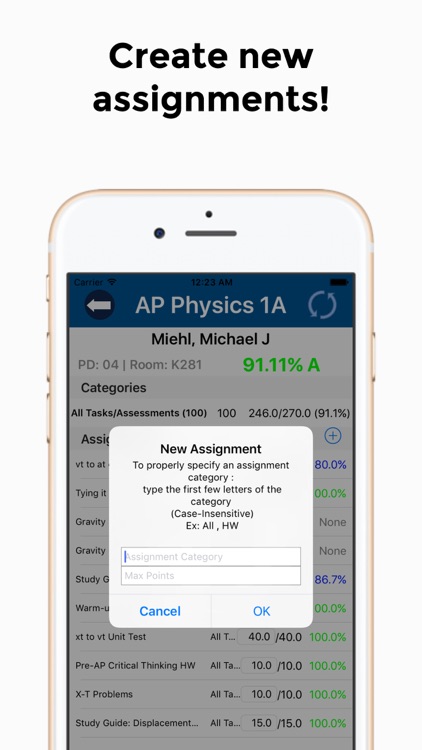 myMCPS Helper screenshot-3