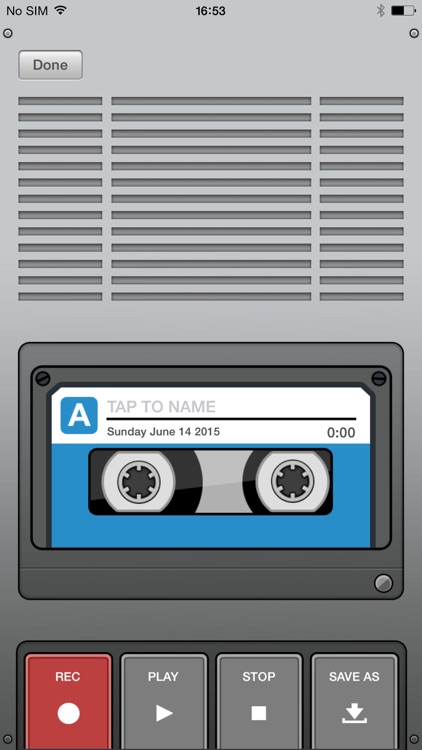 Voice Recorder (Premium)