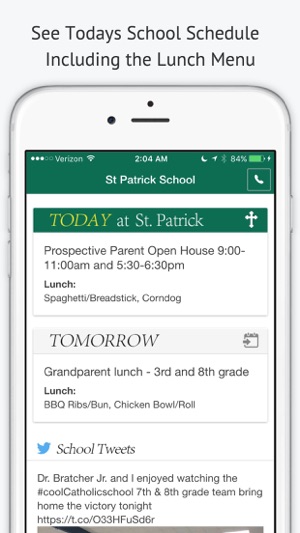 St Patrick School - Kentucky(圖1)-速報App