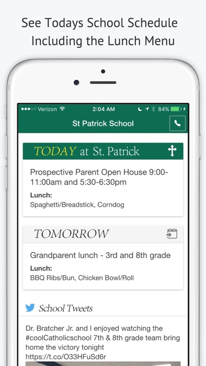 St Patrick School - Kentucky