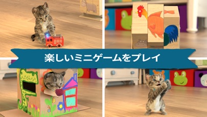 小さな子猫 screenshot1