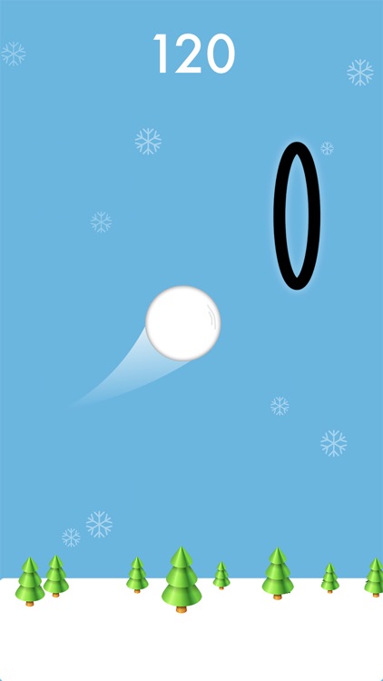 Snowy Ball