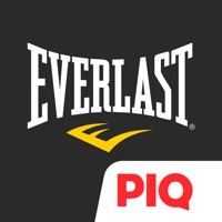 Everlast and PIQ app not working? crashes or has problems?