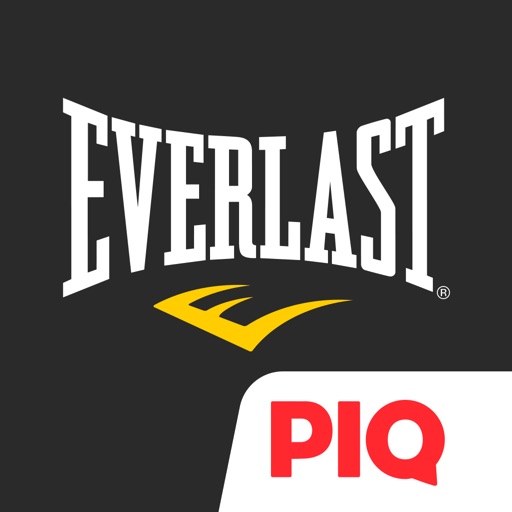 Everlast and PIQ iOS App