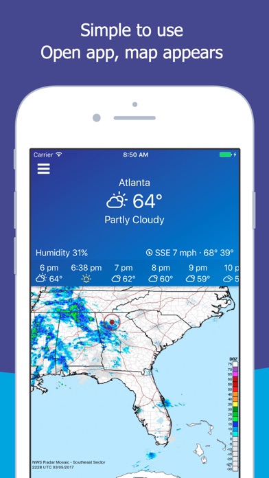 rain radar noaa nws doppler radar weather app mobile apps tufnc