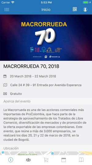 MCR70 - PROCOLOMBIA(圖2)-速報App