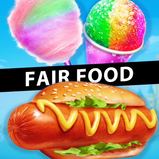 Carnival Fair Food Maker Games